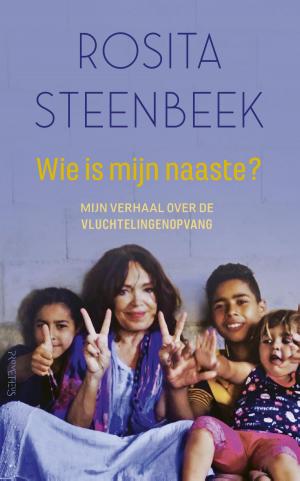 Cover of the book Wie is mijn naaste? by Rick Nieman