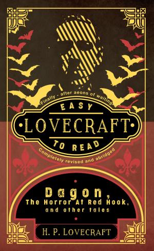 Cover of the book Lovecraft: Easy To Read by Marthe Jocelyn, Richard Scrimger