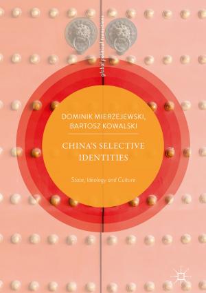 Book cover of China’s Selective Identities