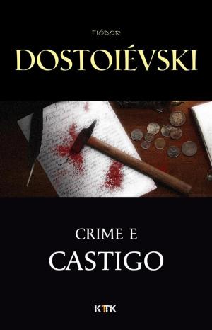 Cover of the book Crime e Castigo by Robert Louis Stevenson