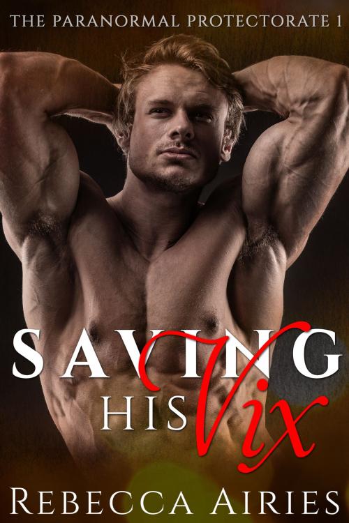 Cover of the book Saving His Vix by Rebecca Airies, Rebecca Airies