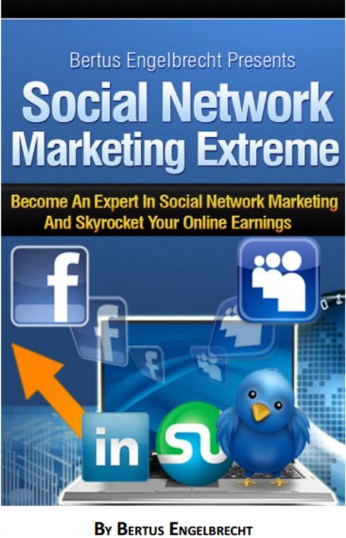 Cover of the book Social Network Marketing Extreme by Duc Le, Le Duc