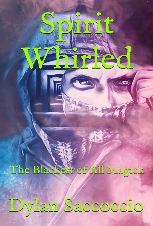 Cover of the book Spirit Whirled by Dylan Saccoccio, Dylan Michael Saccoccio