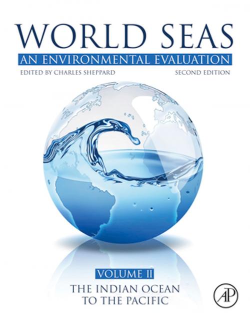 Cover of the book World Seas: An Environmental Evaluation by , Elsevier Science