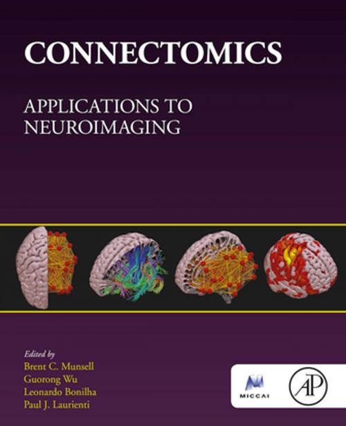 Cover of the book Connectomics by , Elsevier Science