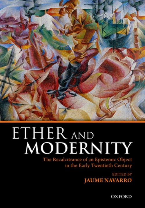 Cover of the book Ether and Modernity by , OUP Oxford