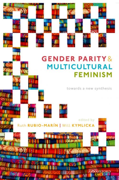 Cover of the book Gender Parity and Multicultural Feminism by , OUP Oxford