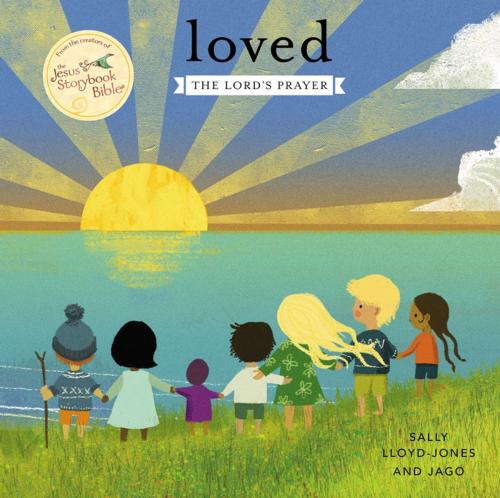 Cover of the book Loved by Sally Lloyd-Jones, Zonderkidz