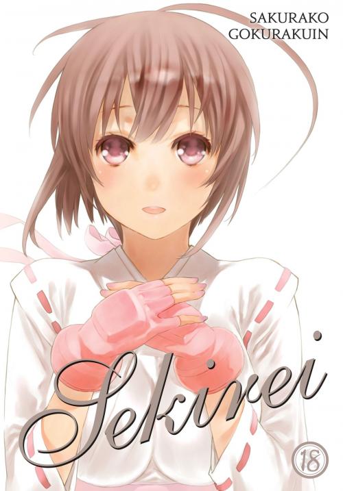 Cover of the book Sekirei, Vol. 18 by Sakurako Gokurakuin, Yen Press