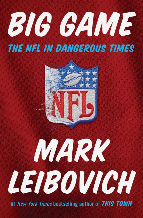 Cover of the book Big Game by Mark Leibovich, Penguin Publishing Group