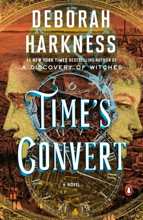 Cover of the book Time's Convert by Deborah Harkness, Penguin Publishing Group