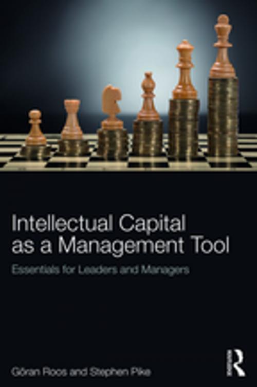 Cover of the book Intellectual Capital as a Management Tool by Göran Roos, Stephen Pike, Taylor and Francis