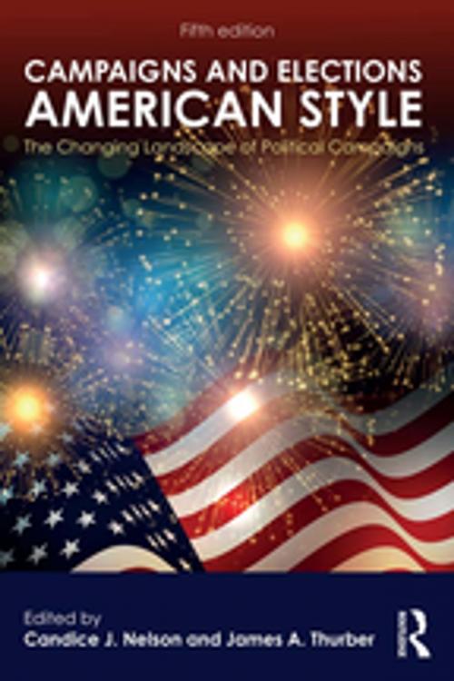 Cover of the book Campaigns and Elections American Style by , Taylor and Francis