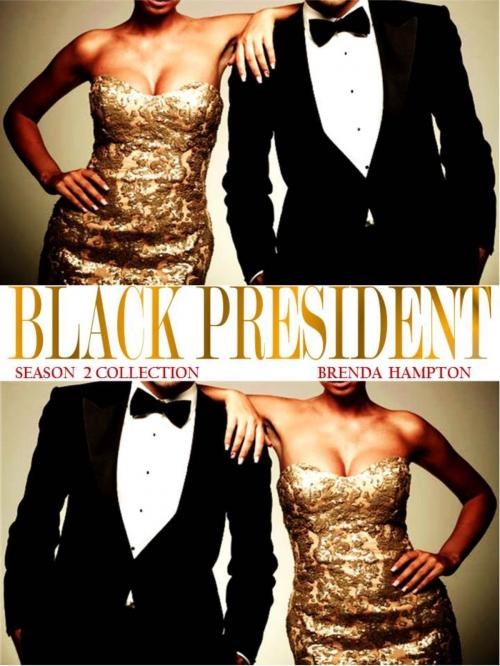 Cover of the book Black President Season 2 Collection by Brenda Hampton, Brenda Hampton