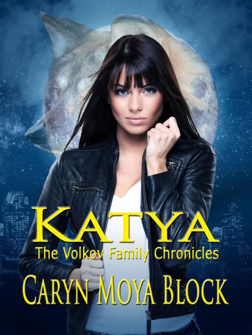 Cover of the book Katya by Caryn Moya Block, Caryn Moya Block