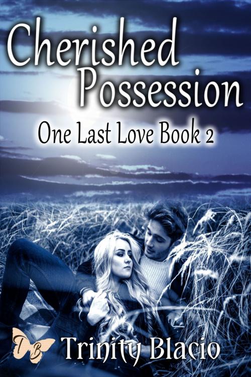 Cover of the book Cherished Possession by Trinity Blacio, Trinity Blacio