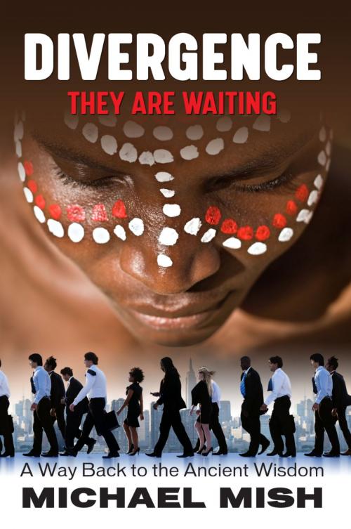 Cover of the book Divergence: They Are Waiting - a Way Back to the Ancient Wisdom by Michael Mish, Michael Mish