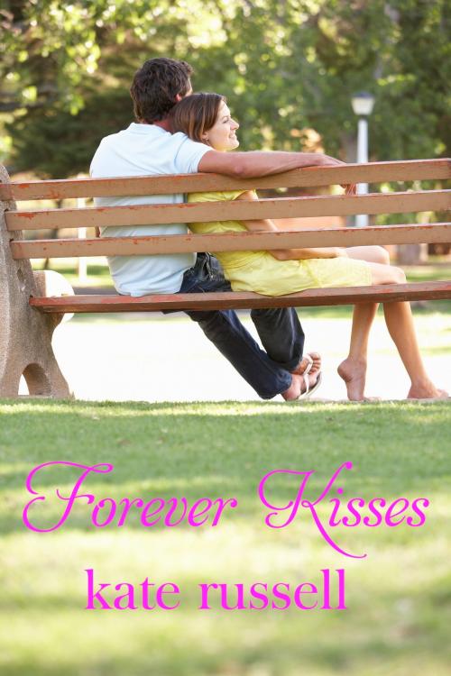 Cover of the book Forever Kisses by Kate Russell, Kate Russell