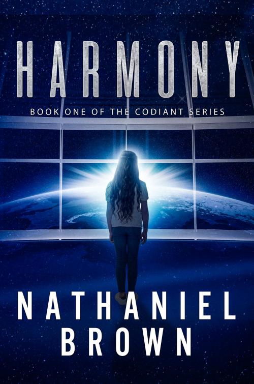 Cover of the book Harmony by Nathaniel Brown, Deep Blue Storytelling