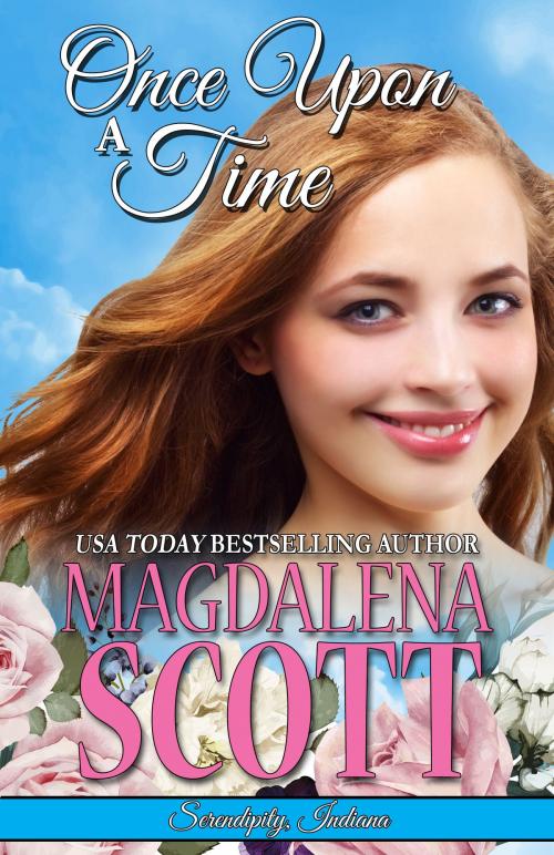 Cover of the book Once Upon a Time by Magdalena Scott, Jewel Box Books