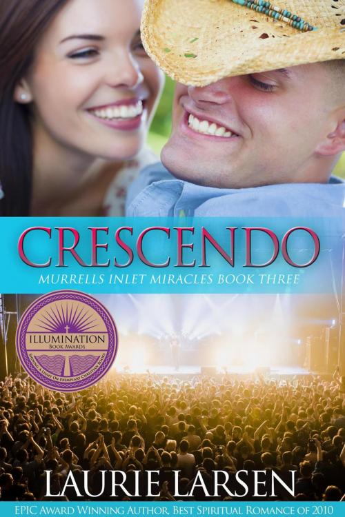 Cover of the book Crescendo by Laurie Larsen, Laurie Larsen