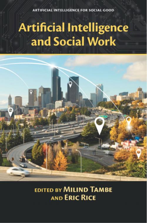 Cover of the book Artificial Intelligence and Social Work by , Cambridge University Press