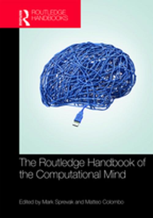 Cover of the book The Routledge Handbook of the Computational Mind by , Taylor and Francis