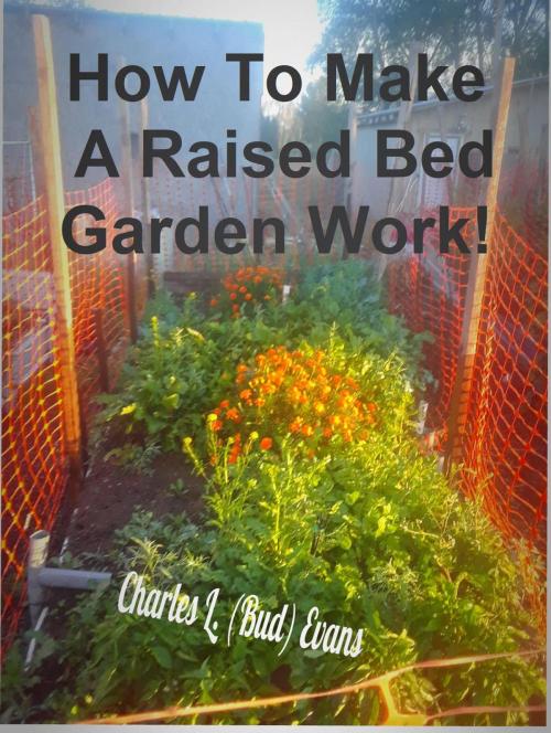 Cover of the book How To Make a Raised Bed Work by Bud Evans, Charles L. (Bud) Evans, Bud Evans