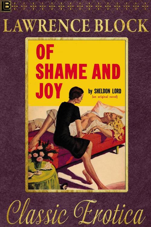 Cover of the book Of Shame and Joy by Lawrence Block, Lawrence Block