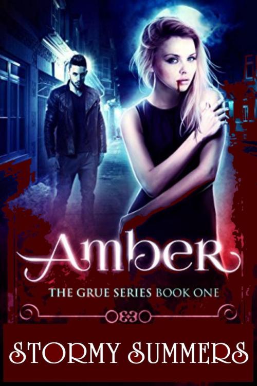 Cover of the book Amber by Stormy Summers, StormFront Publishing