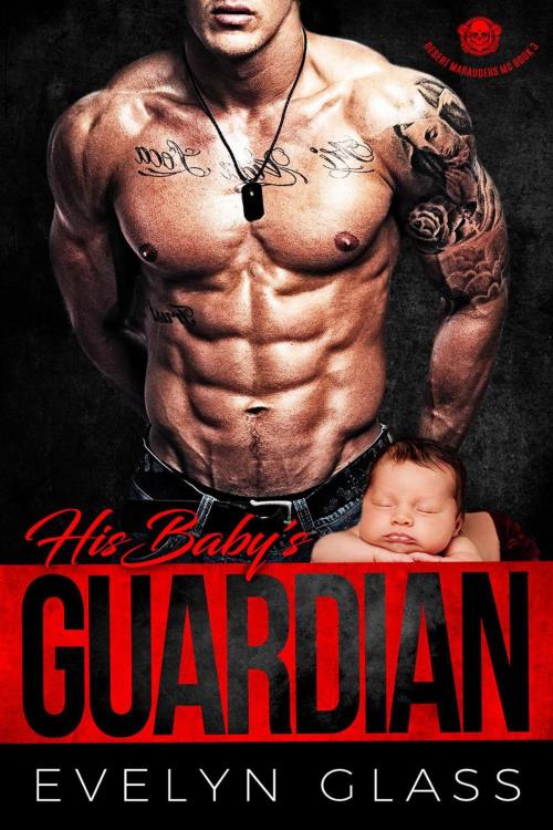 Cover of the book His Baby's Guardian by Evelyn Glass, eBook Publishing World