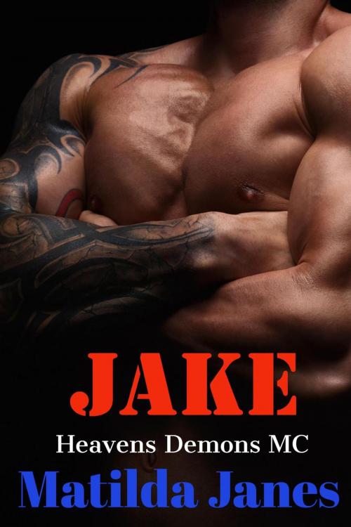 Cover of the book Jake by Matilda Janes, Matilda Janes