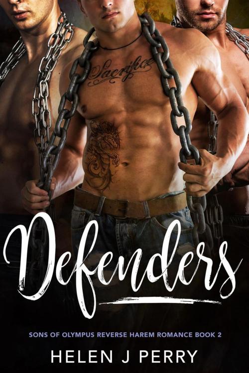 Cover of the book Defenders: Sons Of Olympus Reverse Harem Romance by Helen J Perry, H J Perry