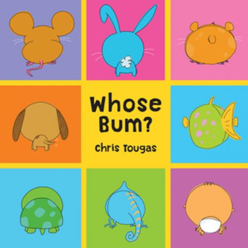 Cover of the book Whose Bum? by Chris Tougas, Orca Book Publishers