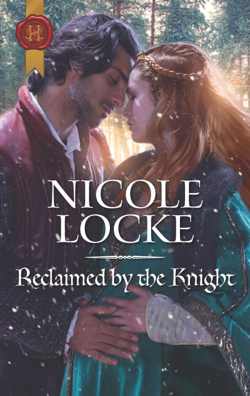 Cover of the book Reclaimed by the Knight by Nicole Locke, Harlequin