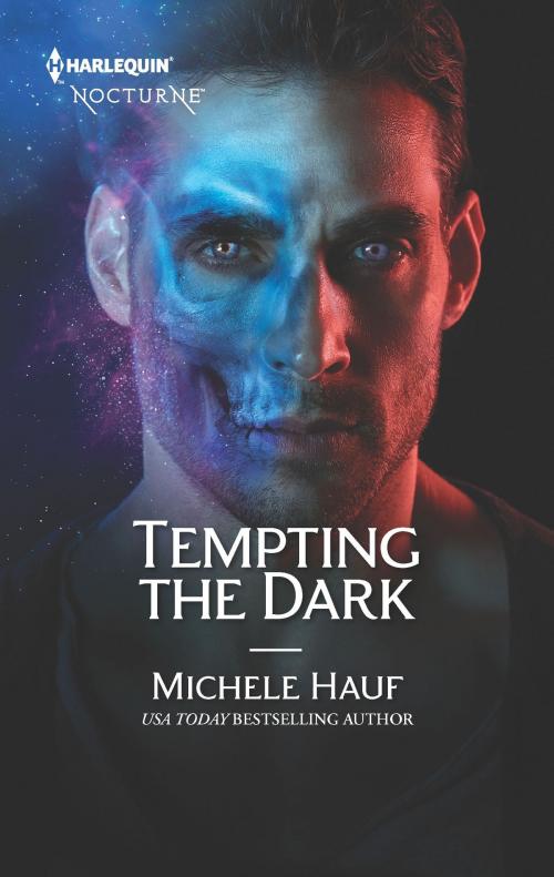 Cover of the book Tempting the Dark by Michele Hauf, Harlequin