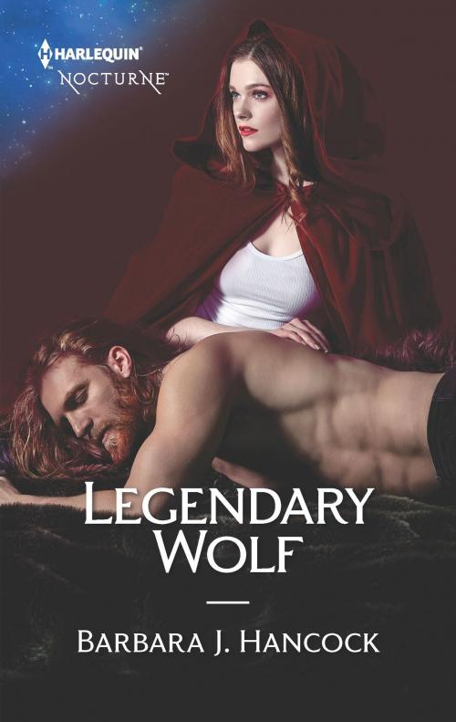 Cover of the book Legendary Wolf by Barbara J. Hancock, Harlequin