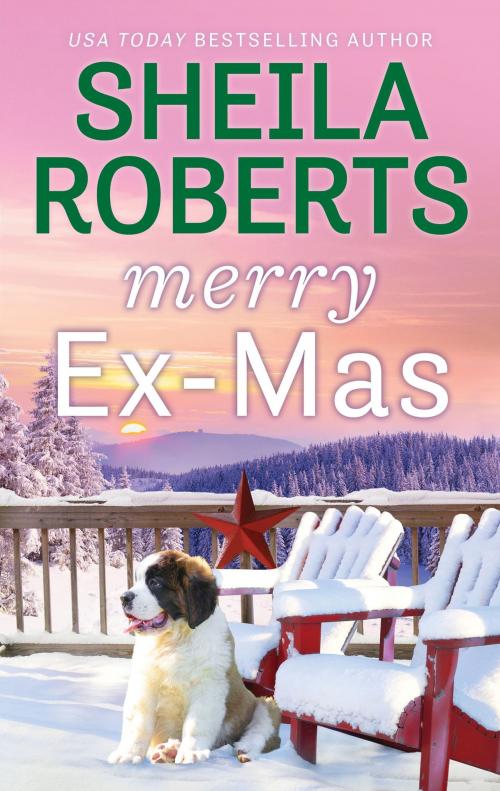 Cover of the book Merry Ex-Mas by Sheila Roberts, MIRA Books