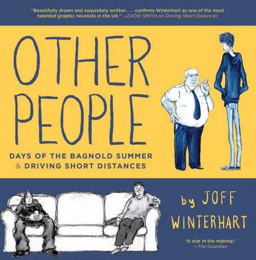 Cover of the book Other People by Joff Winterhart, Gallery