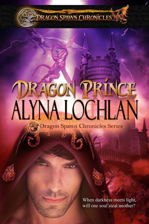 Cover of the book Dragon Prince by Alyna Lochlan, The Wild Rose Press, Inc.