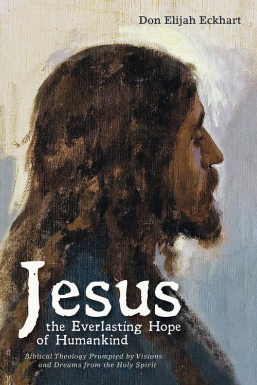 Cover of the book Jesus the Everlasting Hope of Humankind by Don Elijah Eckhart, Wipf and Stock Publishers