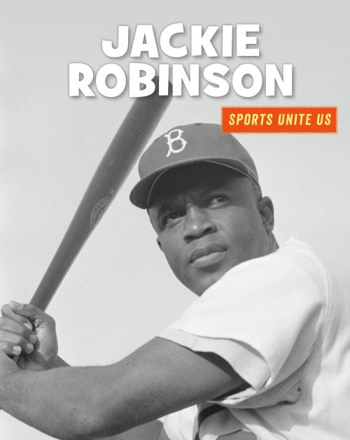 Cover of the book Jackie Robinson by Heather Williams, Cherry Lake Publishing