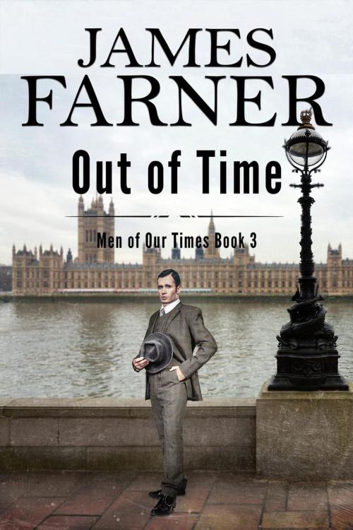 Cover of the book Out of Time by James Farner, James Farner