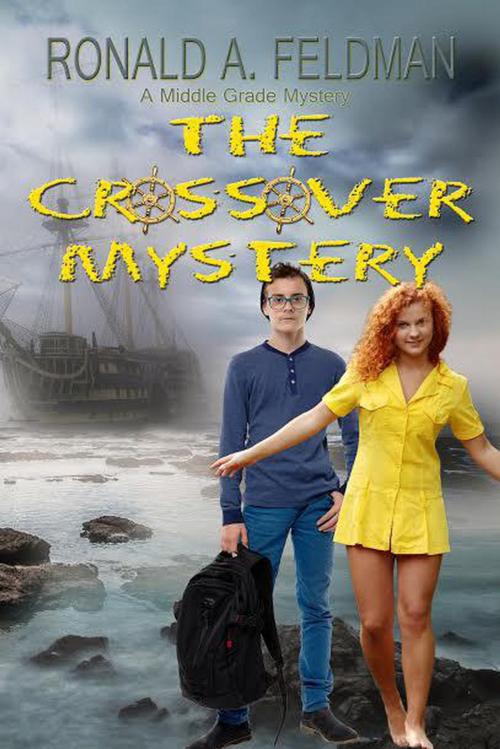 Cover of the book The Crossover Mystery by Ronald A. Feldman, Gemini Book Publishers