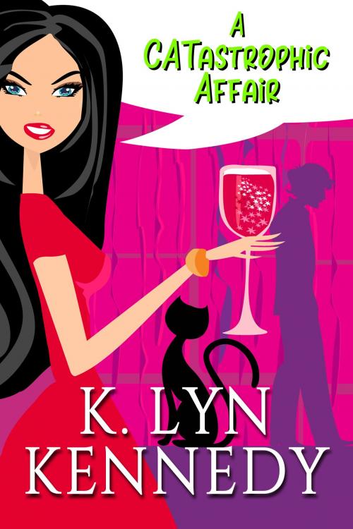 Cover of the book A CATastrophic Affair by K. Lyn Kennedy, Beau to Beau Books