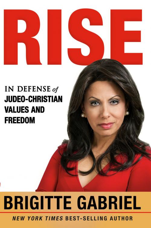 Cover of the book Rise by Brigitte Gabriel, Charisma House