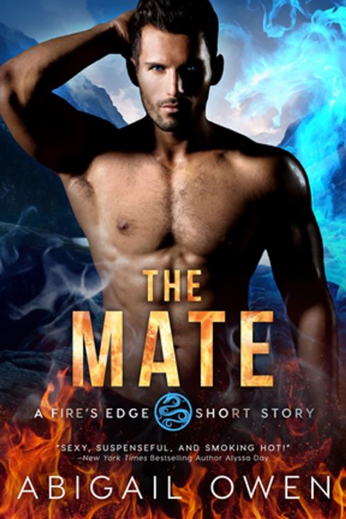 Cover of the book The Mate by Abigail Owen, Entangled Publishing, LLC