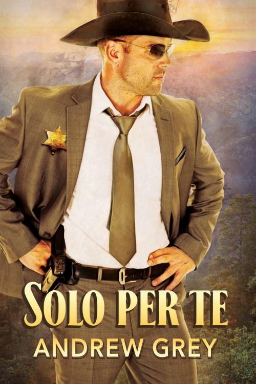 Cover of the book Solo per te by Andrew Grey, Dreamspinner Press