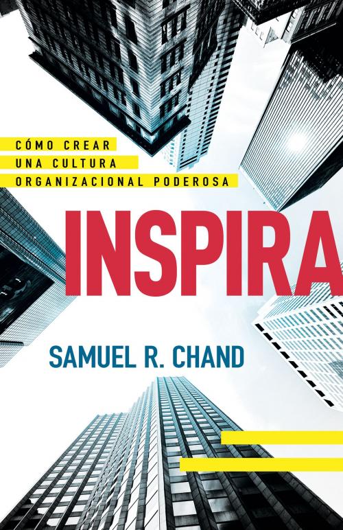 Cover of the book Inspira by Samuel R. Chand, Whitaker House