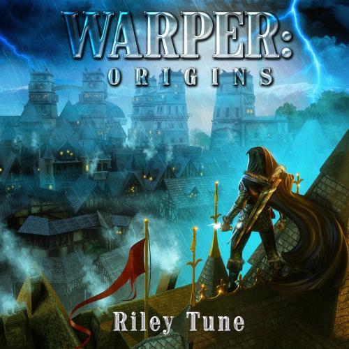 Cover of the book Warper by Riley Tune, Riley Tune